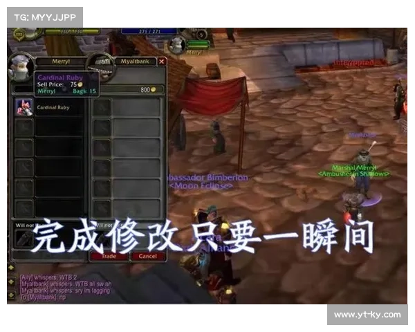 魔兽世界怀旧服：双排技能栏宏，释放力量