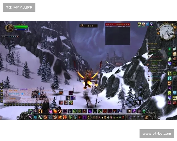 魔兽世界怀旧服：操作为中心的全新设定